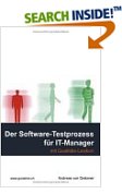 Der Software-Testprozess fr IT-Manager. Mit Qualittslexikon.